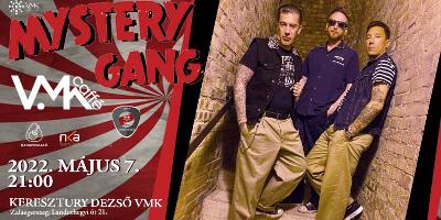 Mystery Gang koncert